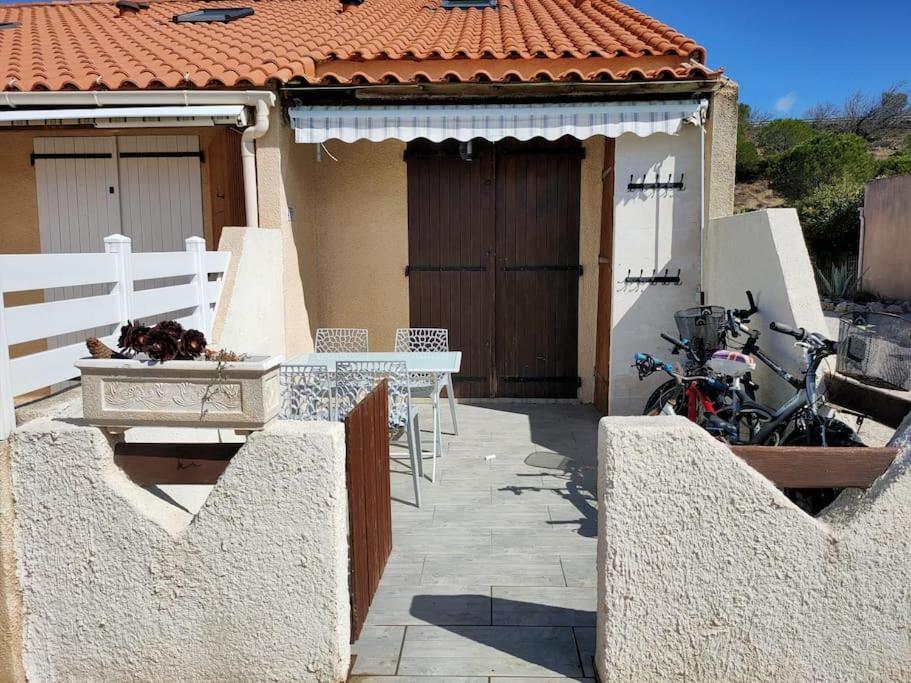 Maisonnette Entre Etang Et Plage Leucate Eksteriør bilde