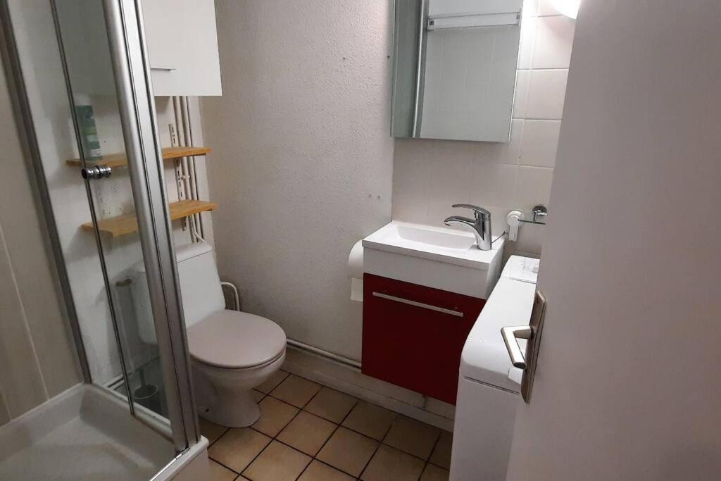 Maisonnette Entre Etang Et Plage Leucate Eksteriør bilde